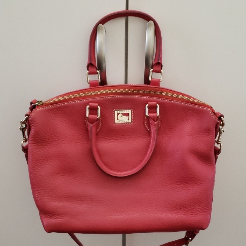 Dooney & Bourke satchel